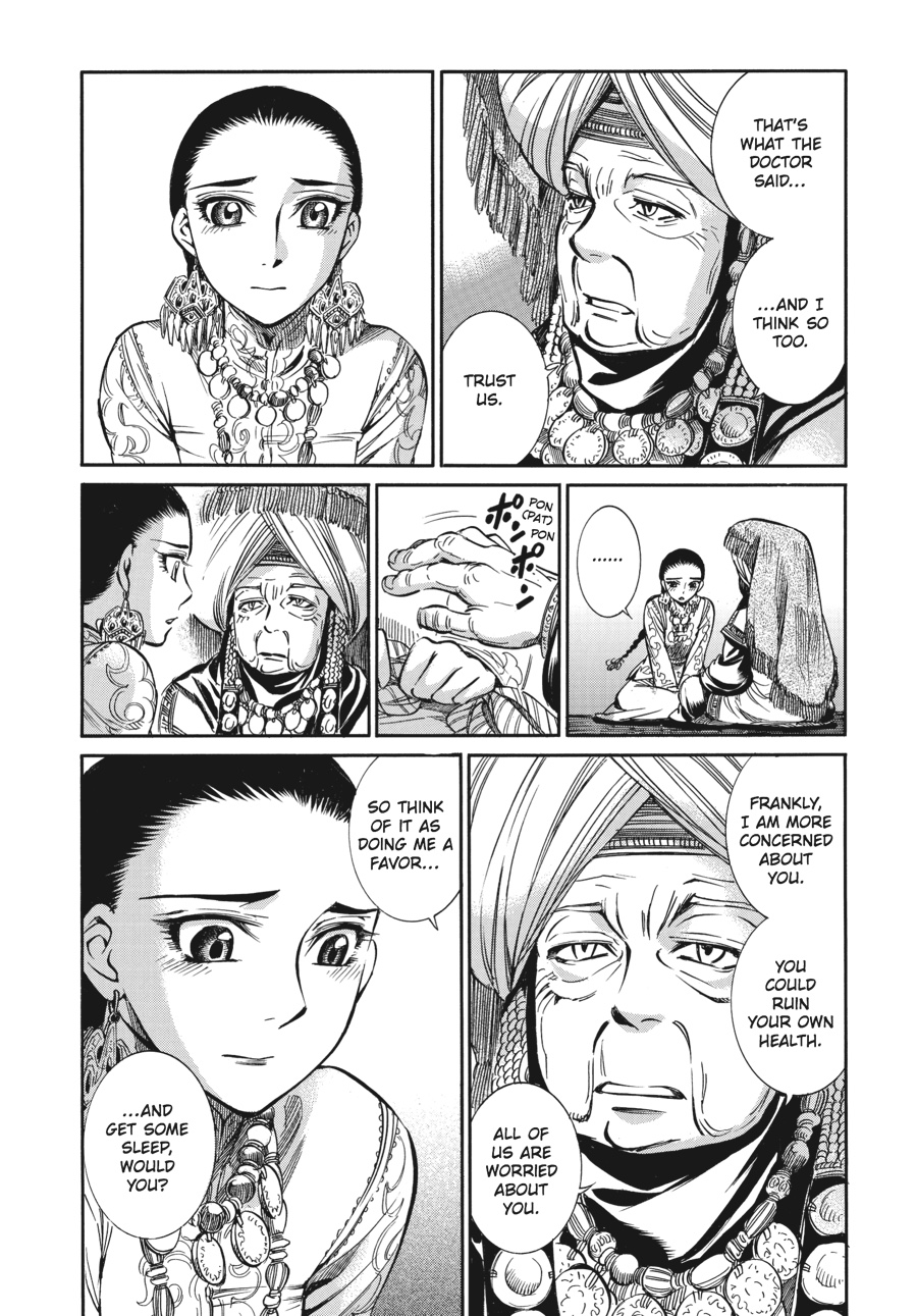 A Bride's Story Chapter 5 - Page 27