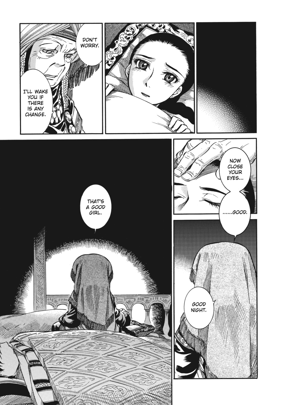 A Bride's Story Chapter 5 - Page 28