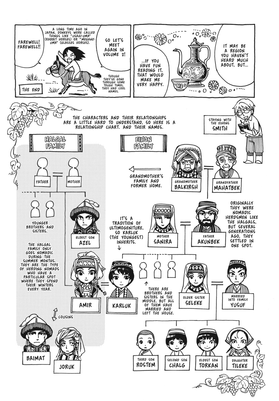 A Bride's Story Chapter 5 - Page 38