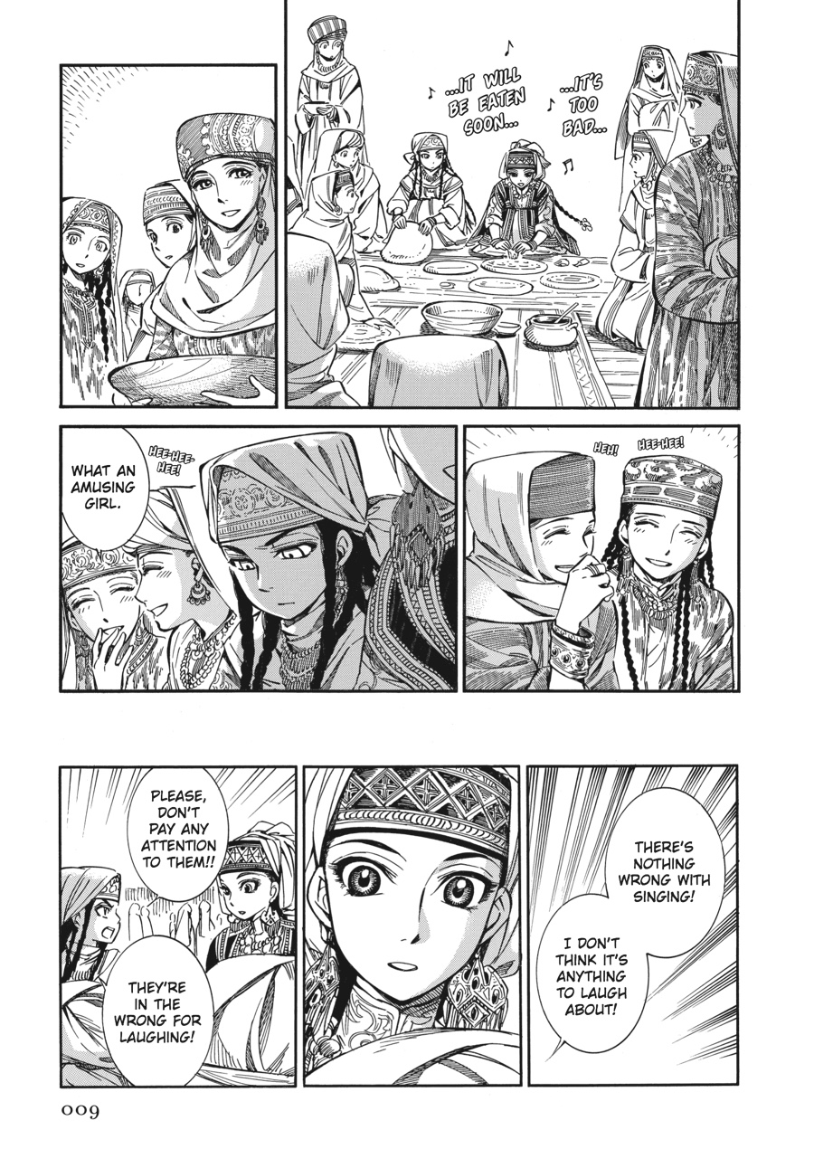 A Bride's Story Chapter 6 - Page 10