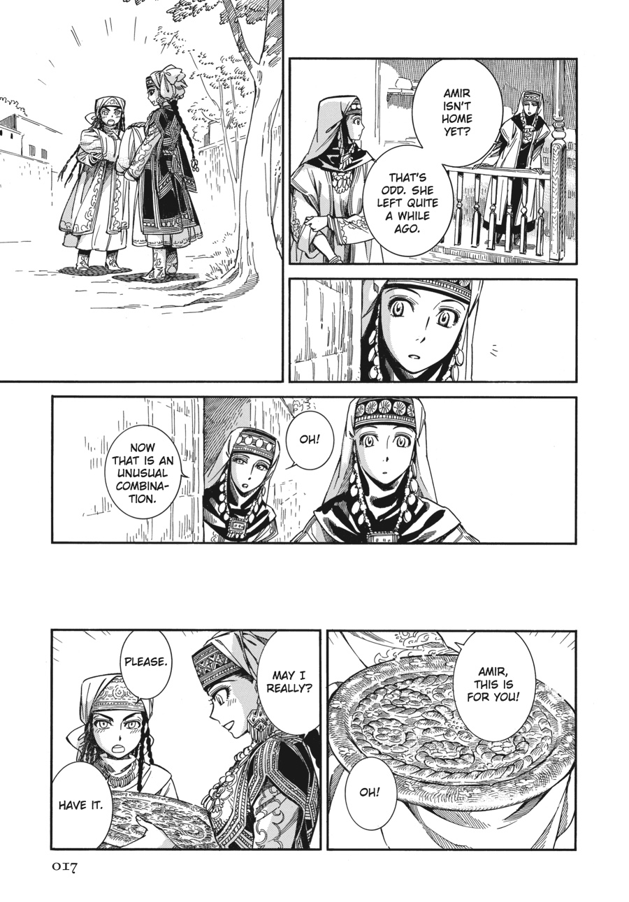 A Bride's Story Chapter 6 - Page 18
