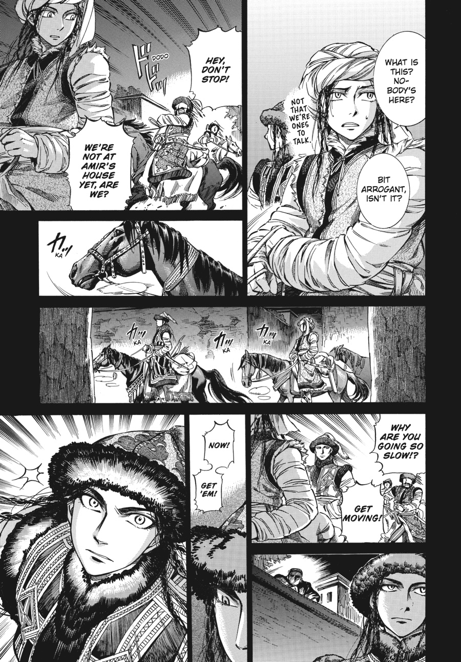 A Bride's Story Chapter 8 - Page 3