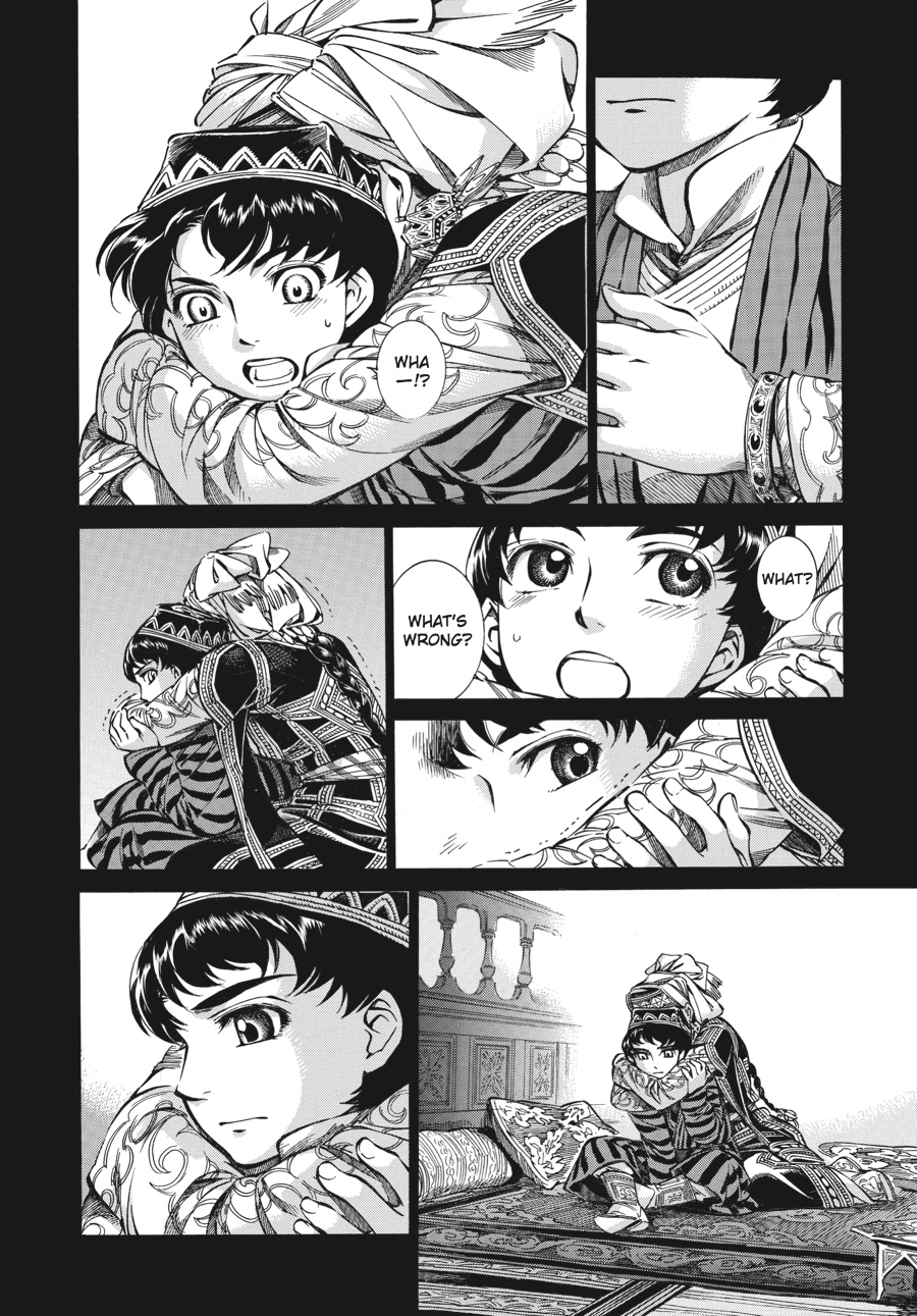 A Bride's Story Chapter 8 - Page 7