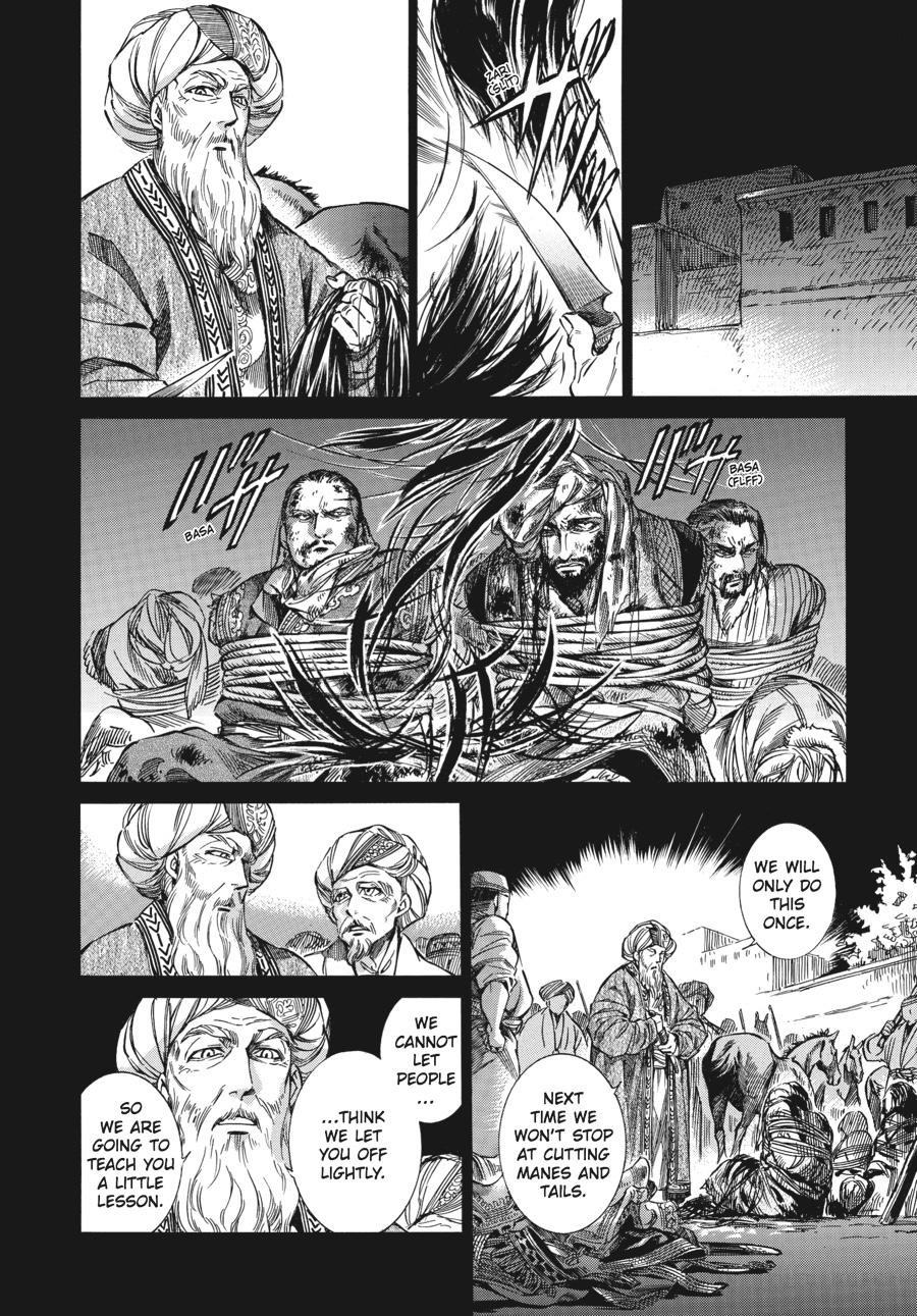 A Bride's Story Chapter 8 - Page 25