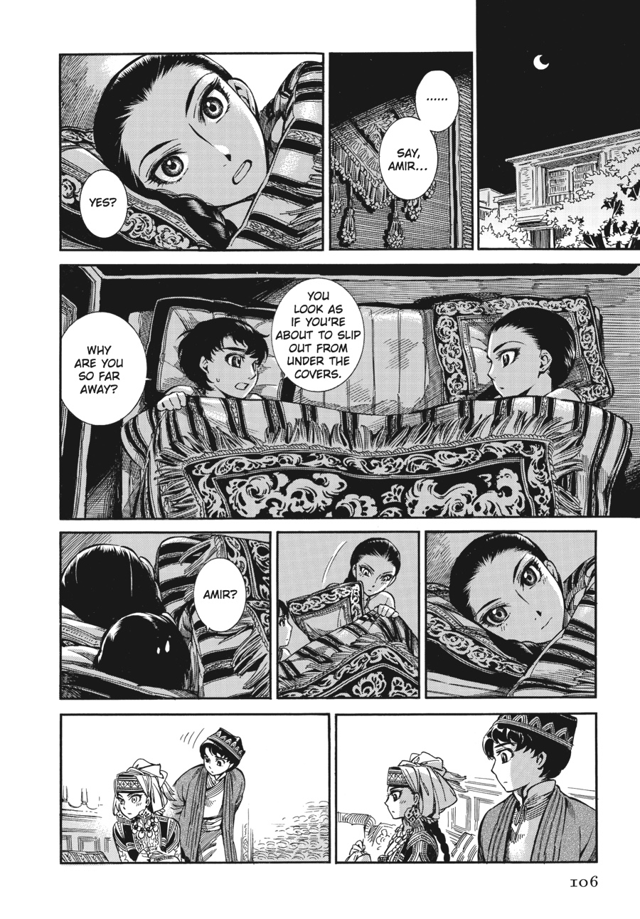 A Bride's Story Chapter 9 - Page 10