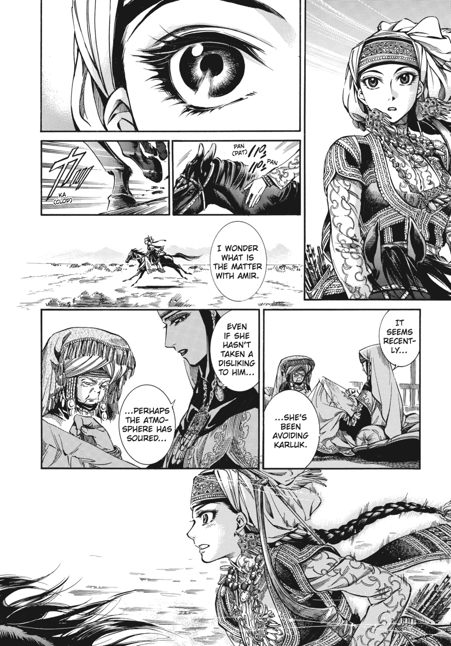 A Bride's Story Chapter 9 - Page 16