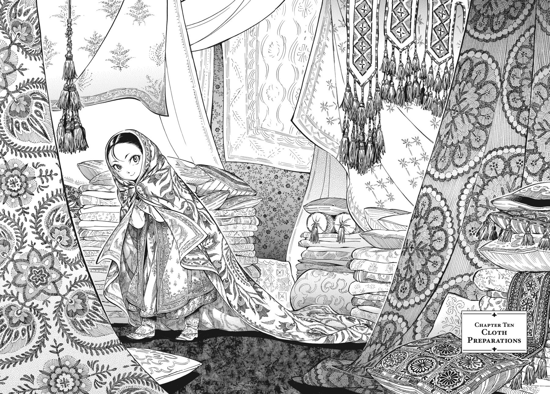 A Bride's Story Chapter 10 - Page 6