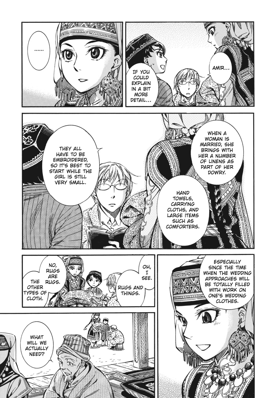 A Bride's Story Chapter 10 - Page 10