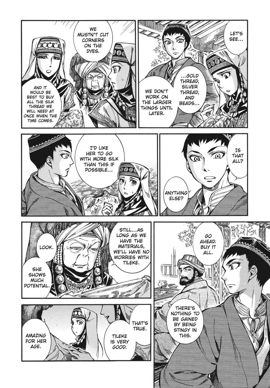 A Bride's Story Chapter 10 - Page 11