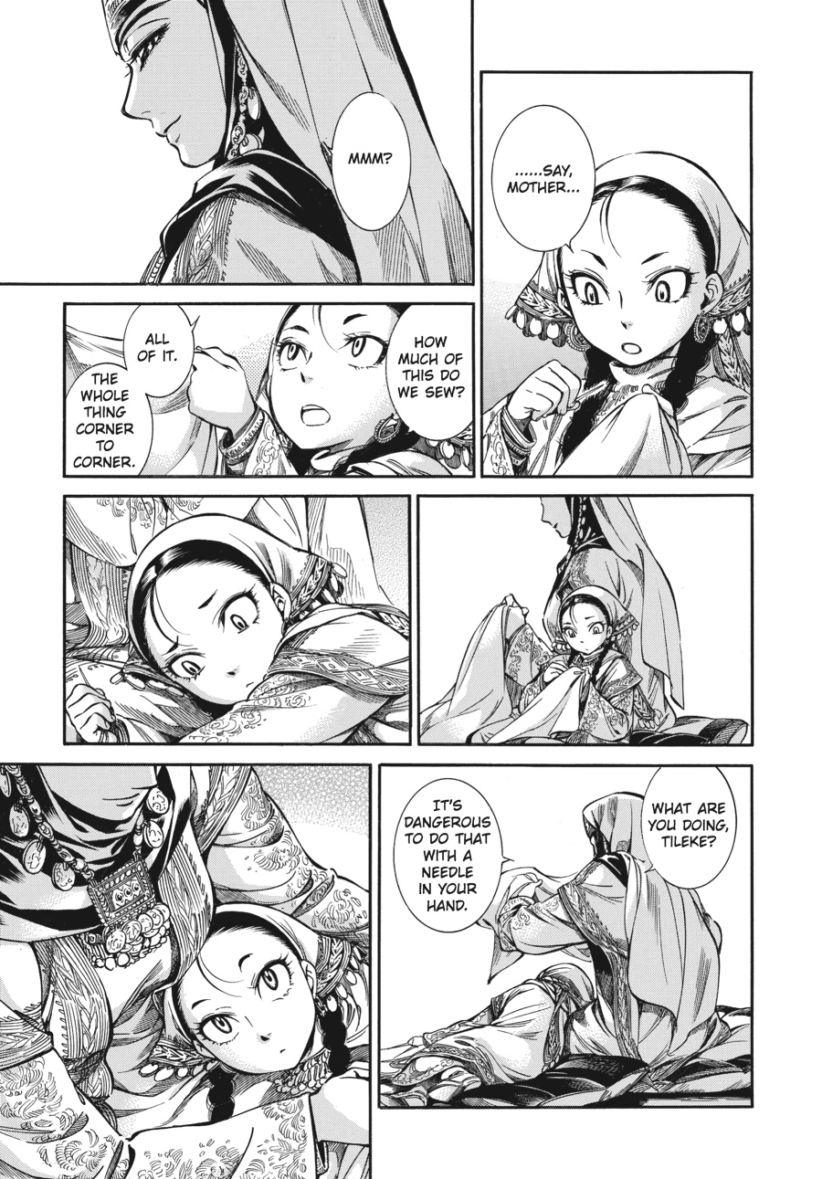 A Bride's Story Chapter 10 - Page 18