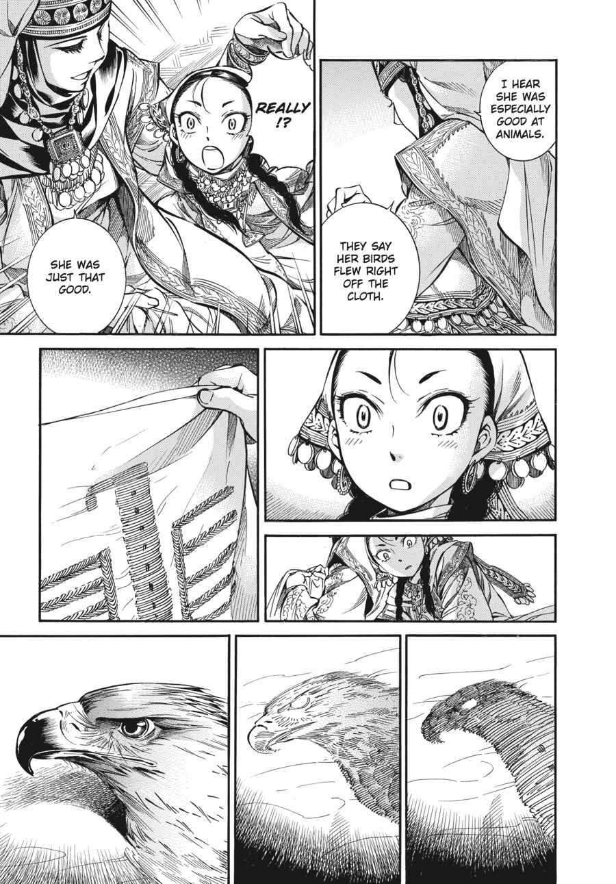 A Bride's Story Chapter 10 - Page 20