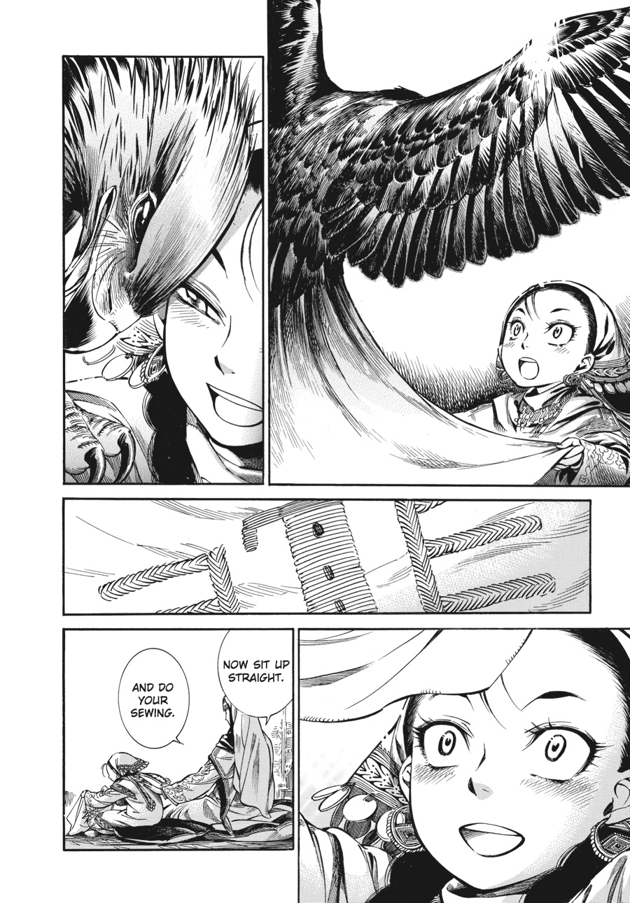 A Bride's Story Chapter 10 - Page 21