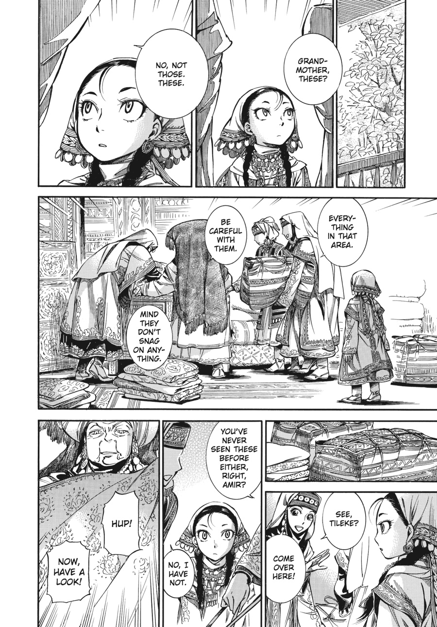 A Bride's Story Chapter 10 - Page 23