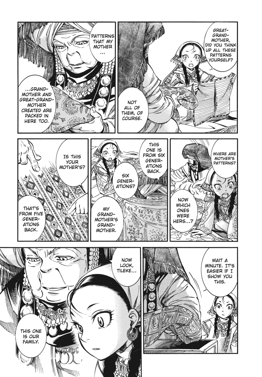 A Bride's Story Chapter 10 - Page 26