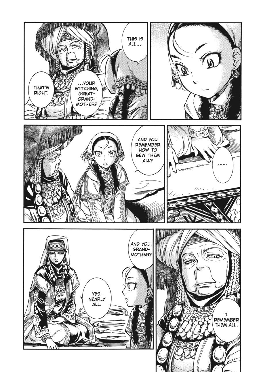 A Bride's Story Chapter 10 - Page 28