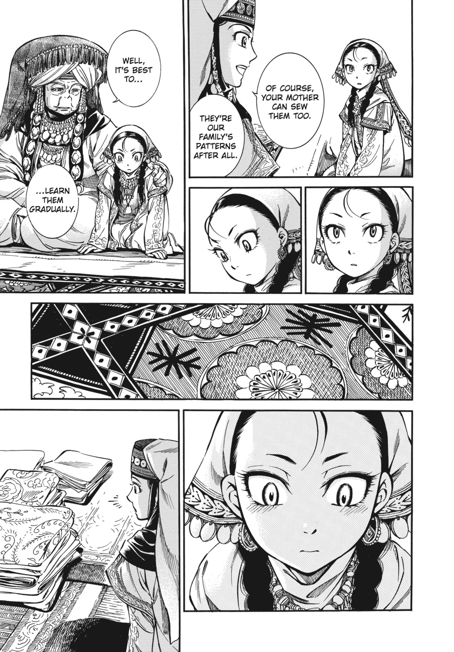 A Bride's Story Chapter 10 - Page 29
