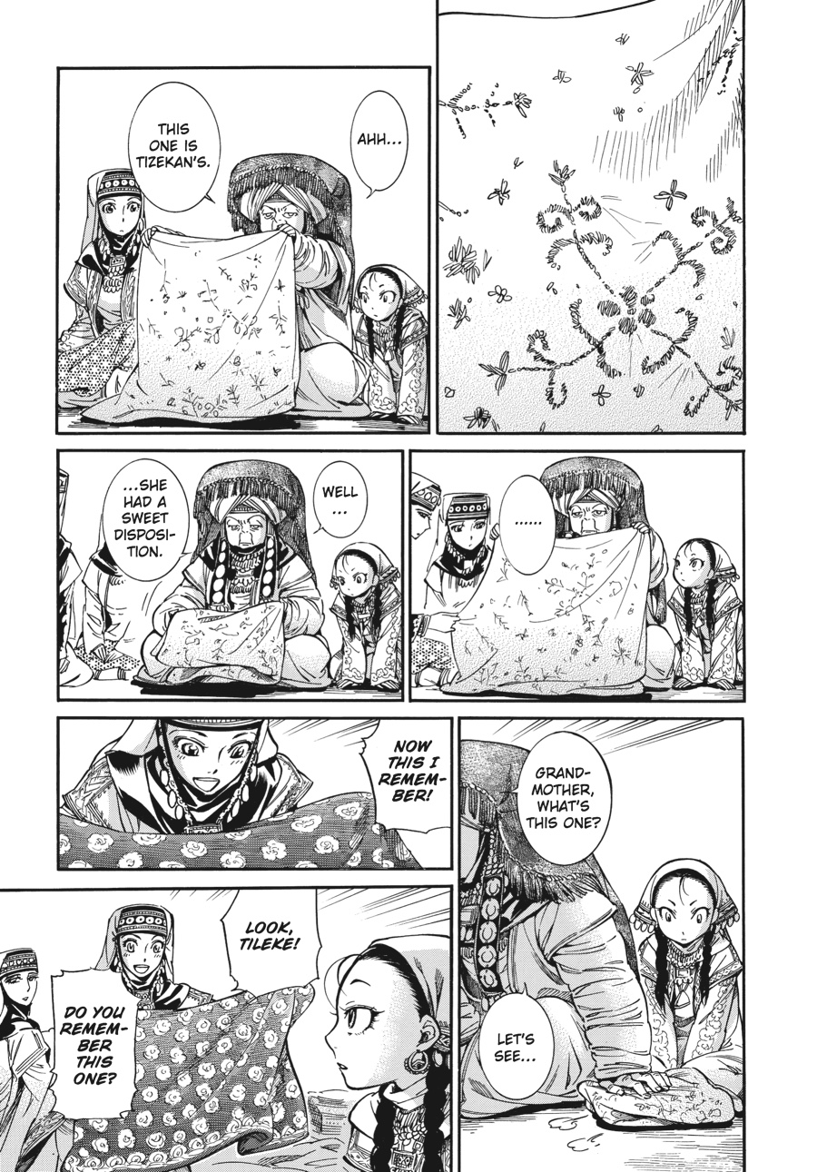 A Bride's Story Chapter 10 - Page 31