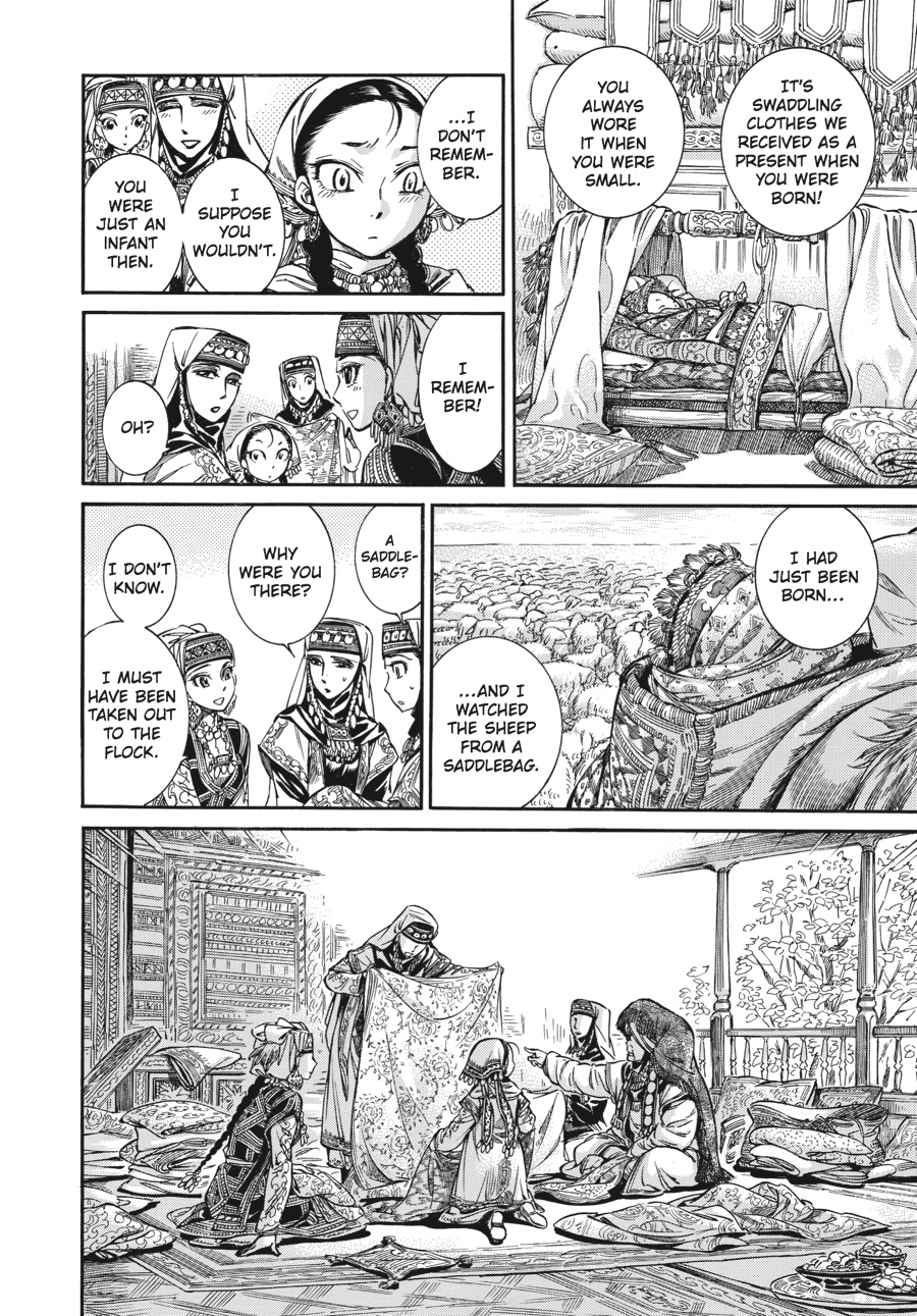 A Bride's Story Chapter 10 - Page 32