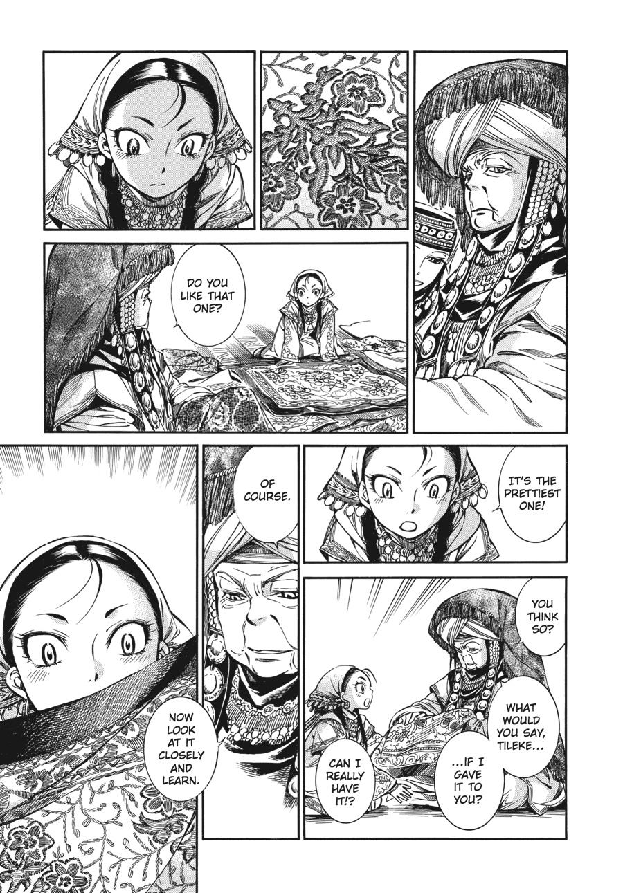 A Bride's Story Chapter 10 - Page 33