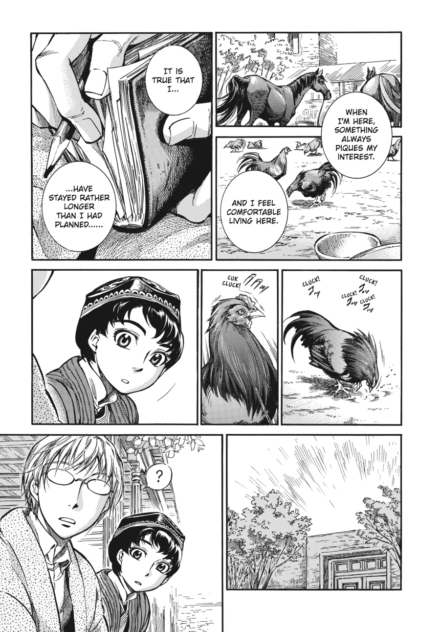 A Bride's Story Chapter 10 - Page 35