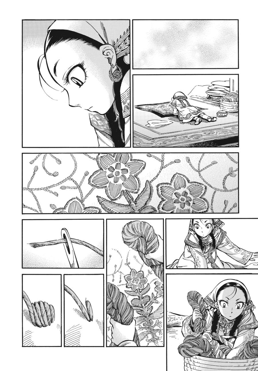 A Bride's Story Chapter 10 - Page 38