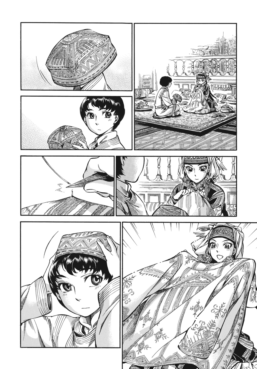 A Bride's Story Chapter 10 - Page 40