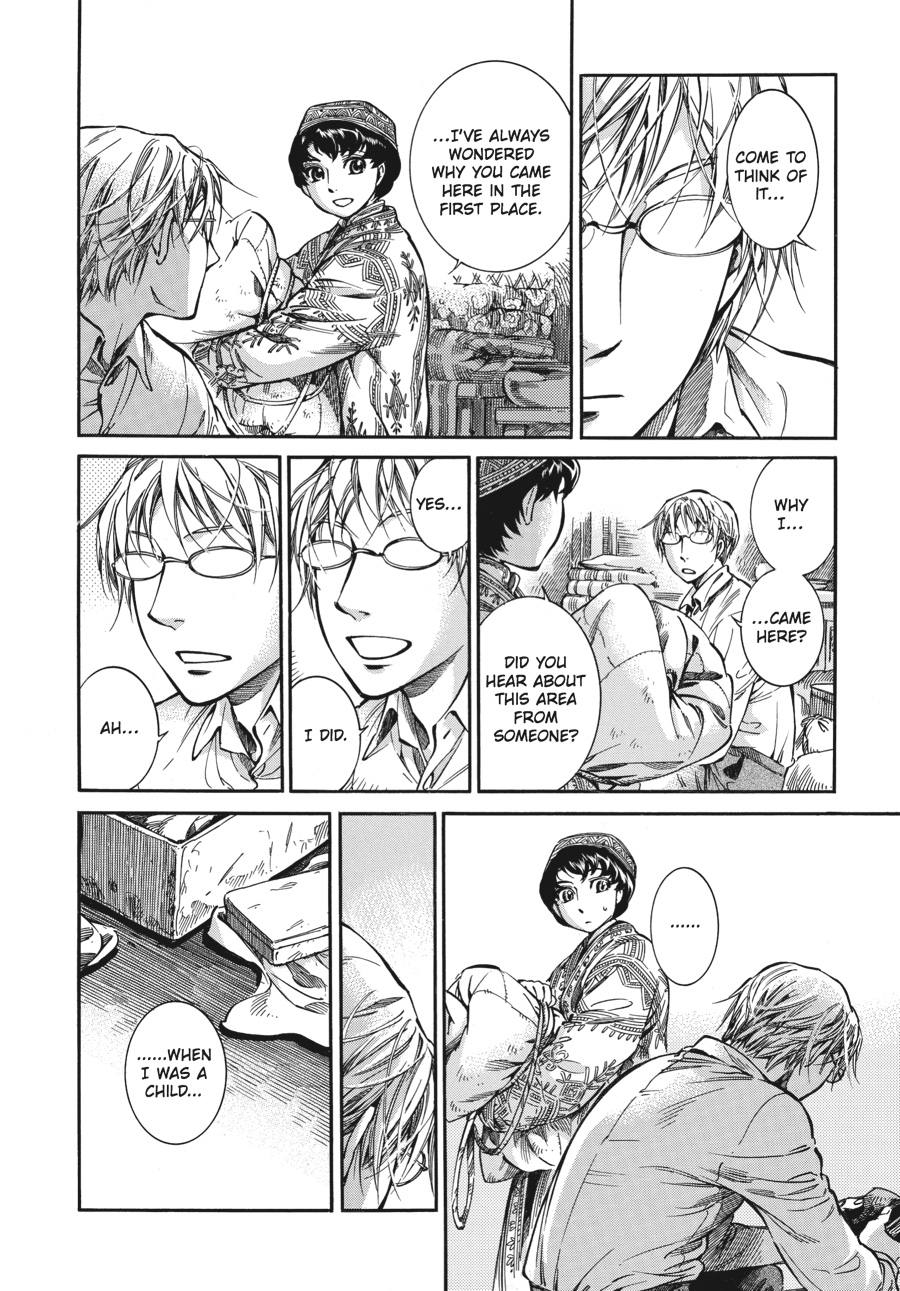 A Bride's Story Chapter 11 - Page 6