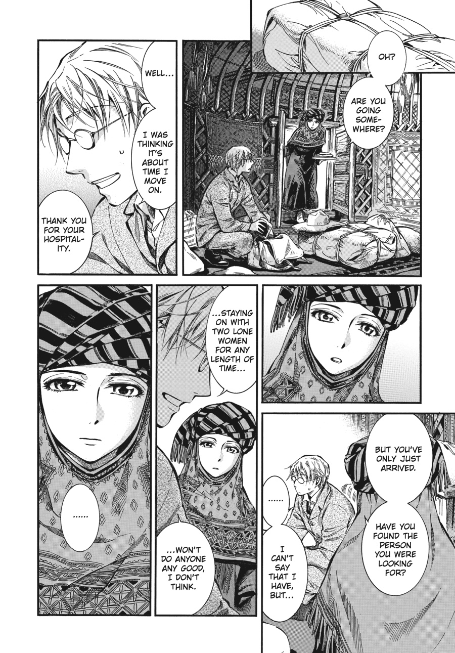 A Bride's Story Chapter 13 - Page 4