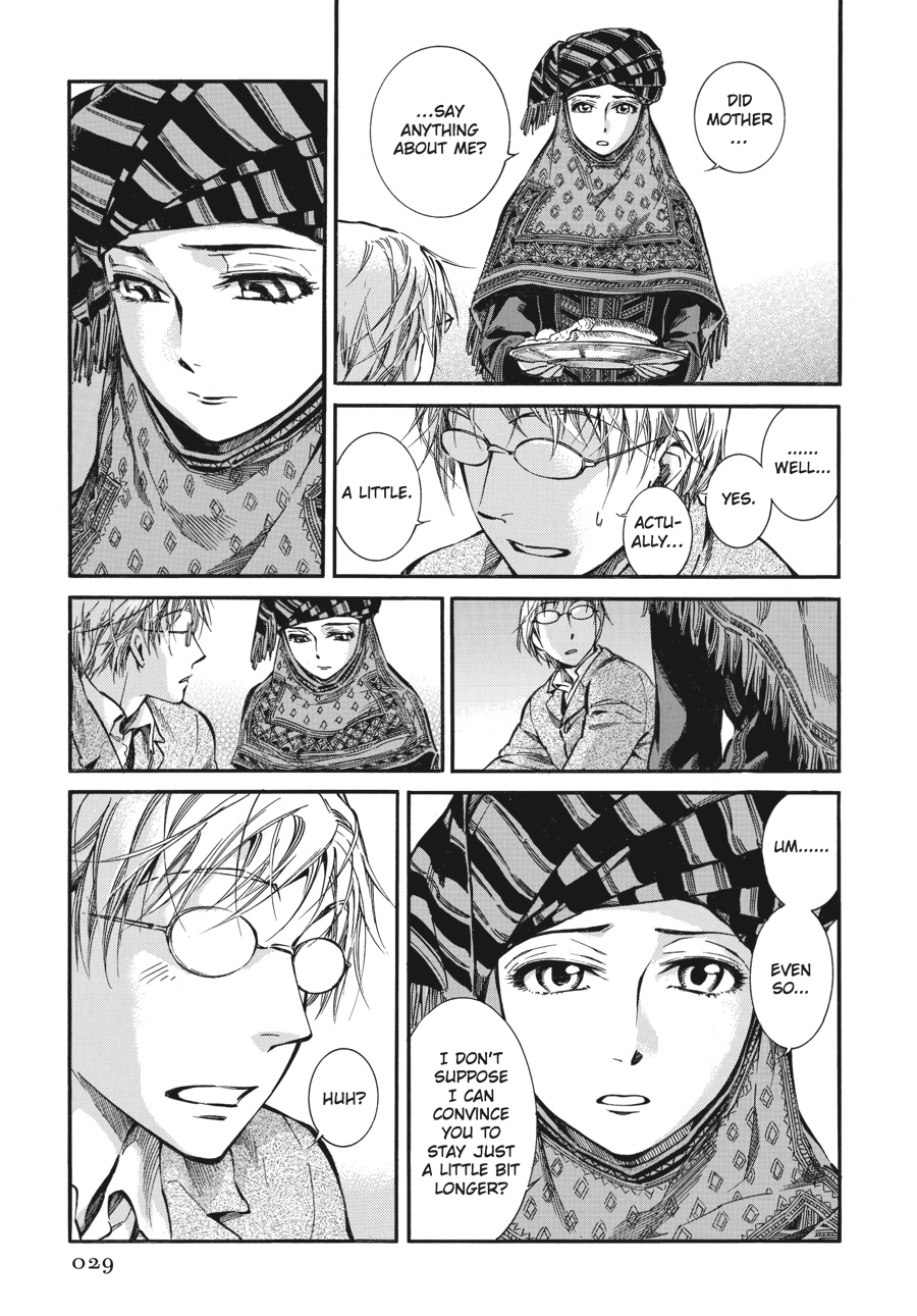 A Bride's Story Chapter 13 - Page 5