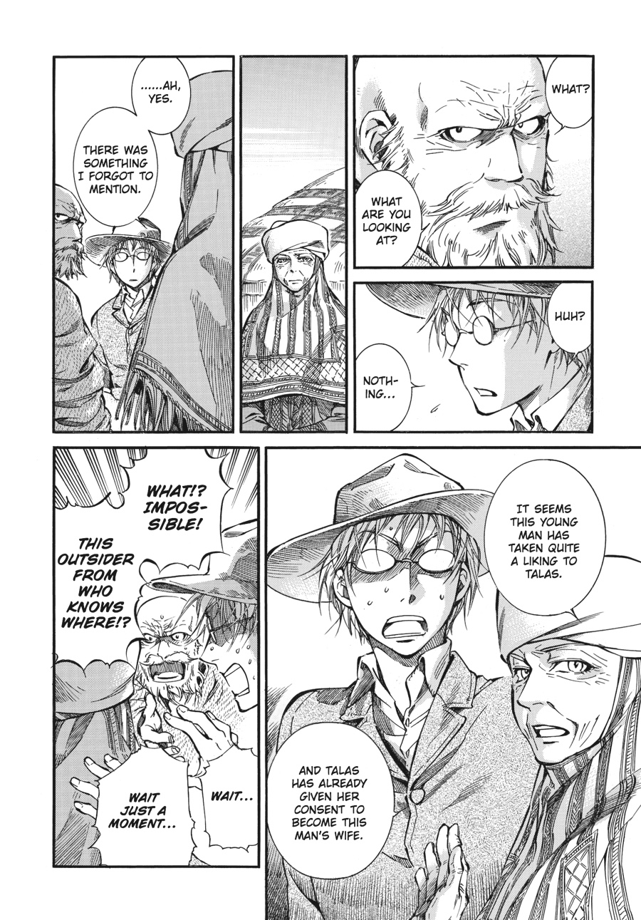 A Bride's Story Chapter 13 - Page 18