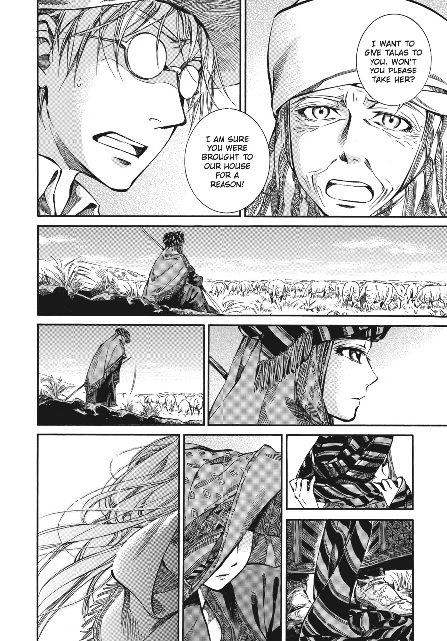 A Bride's Story Chapter 13 - Page 20