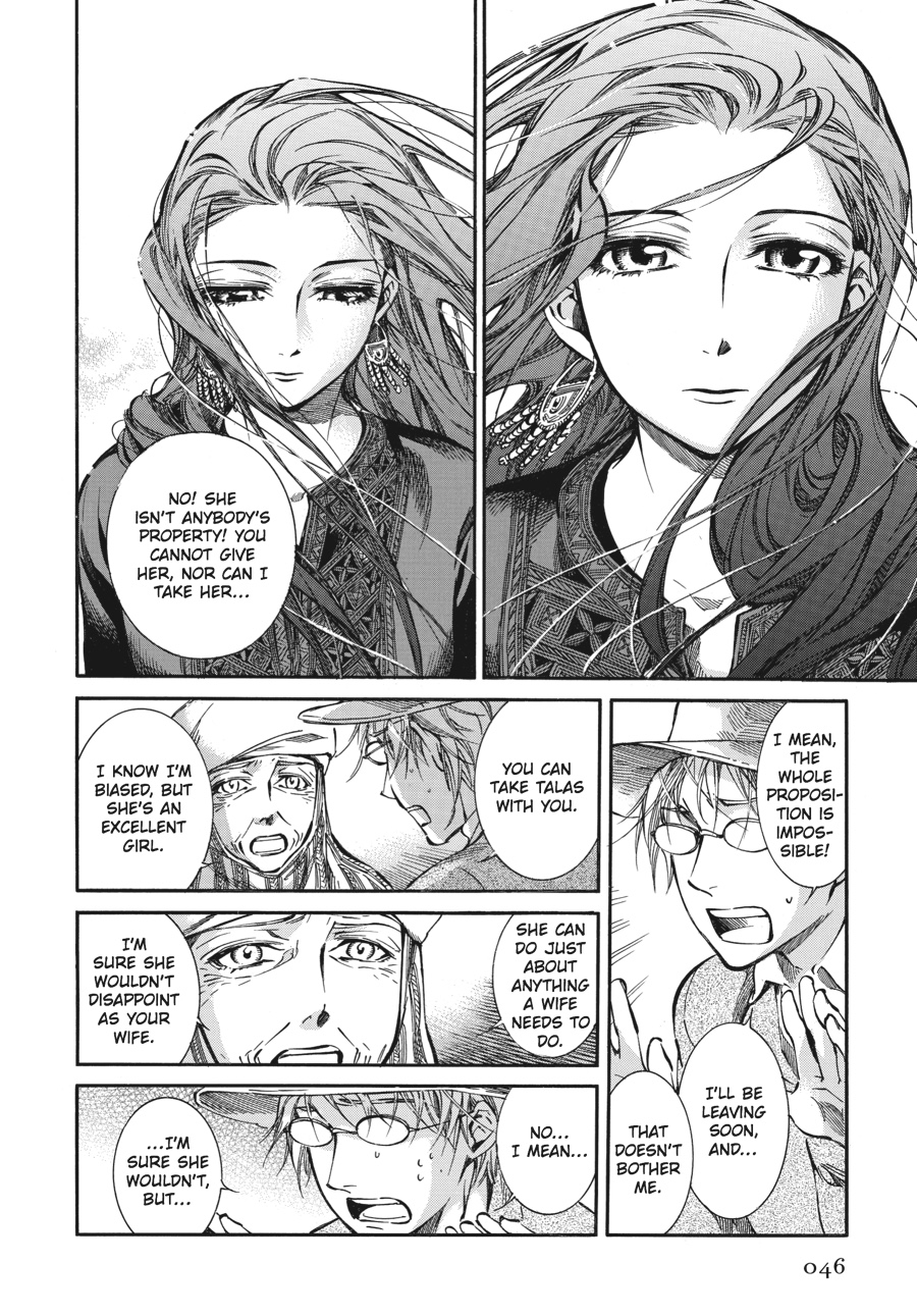 A Bride's Story Chapter 13 - Page 22