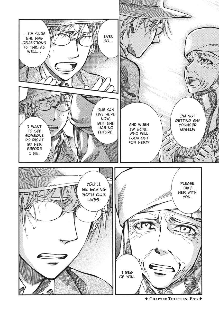 A Bride's Story Chapter 13 - Page 24