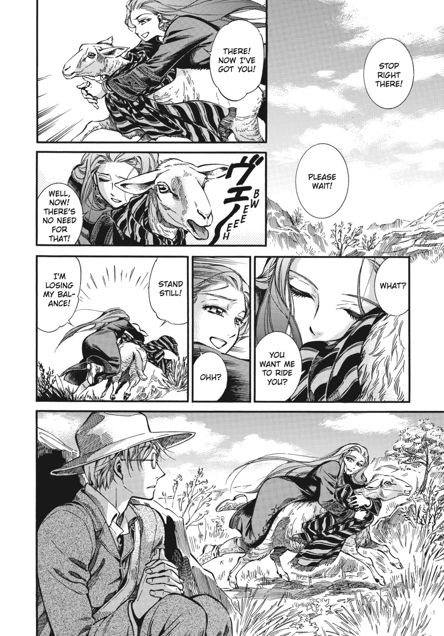 A Bride's Story Chapter 14 - Page 6