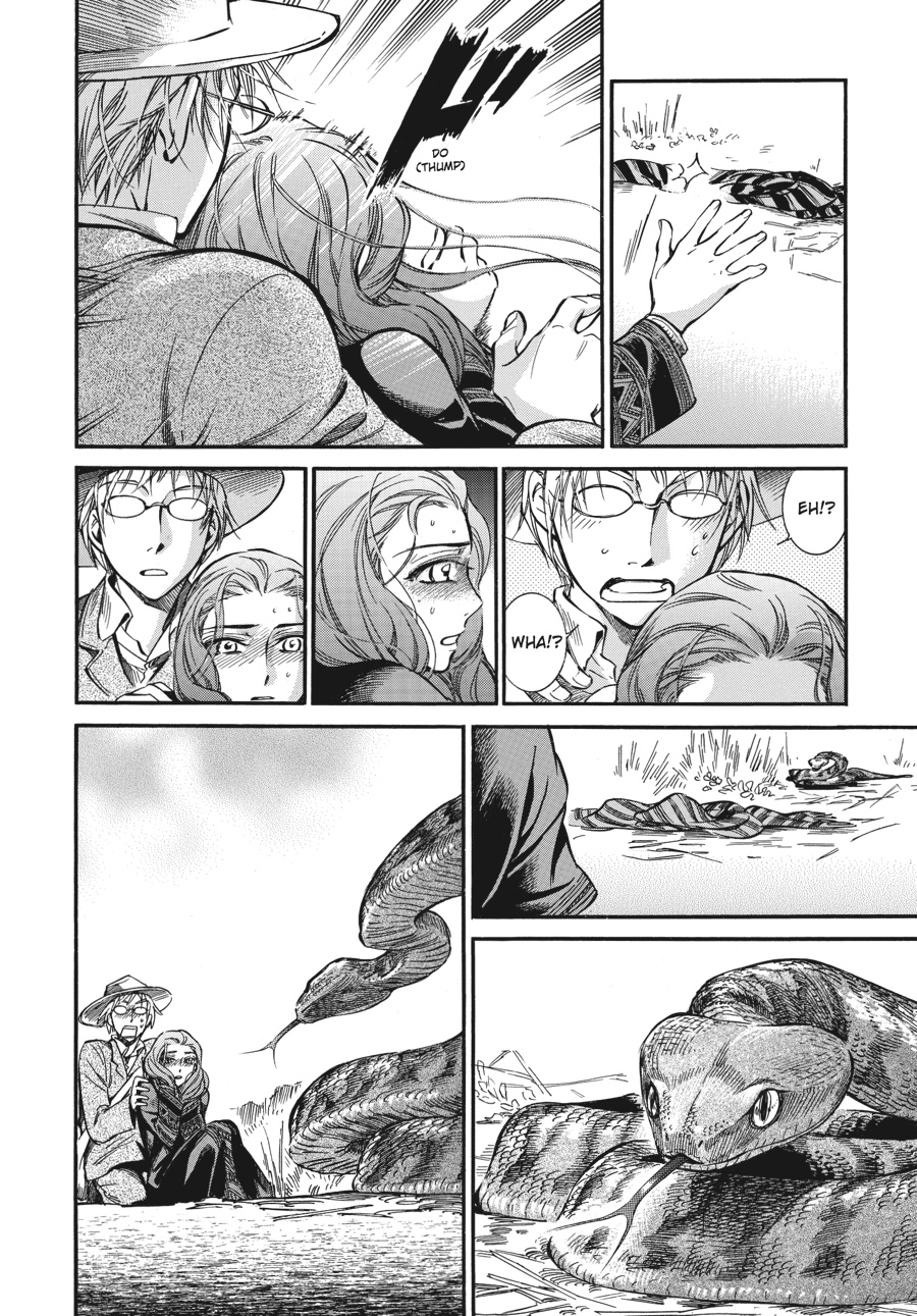 A Bride's Story Chapter 14 - Page 10
