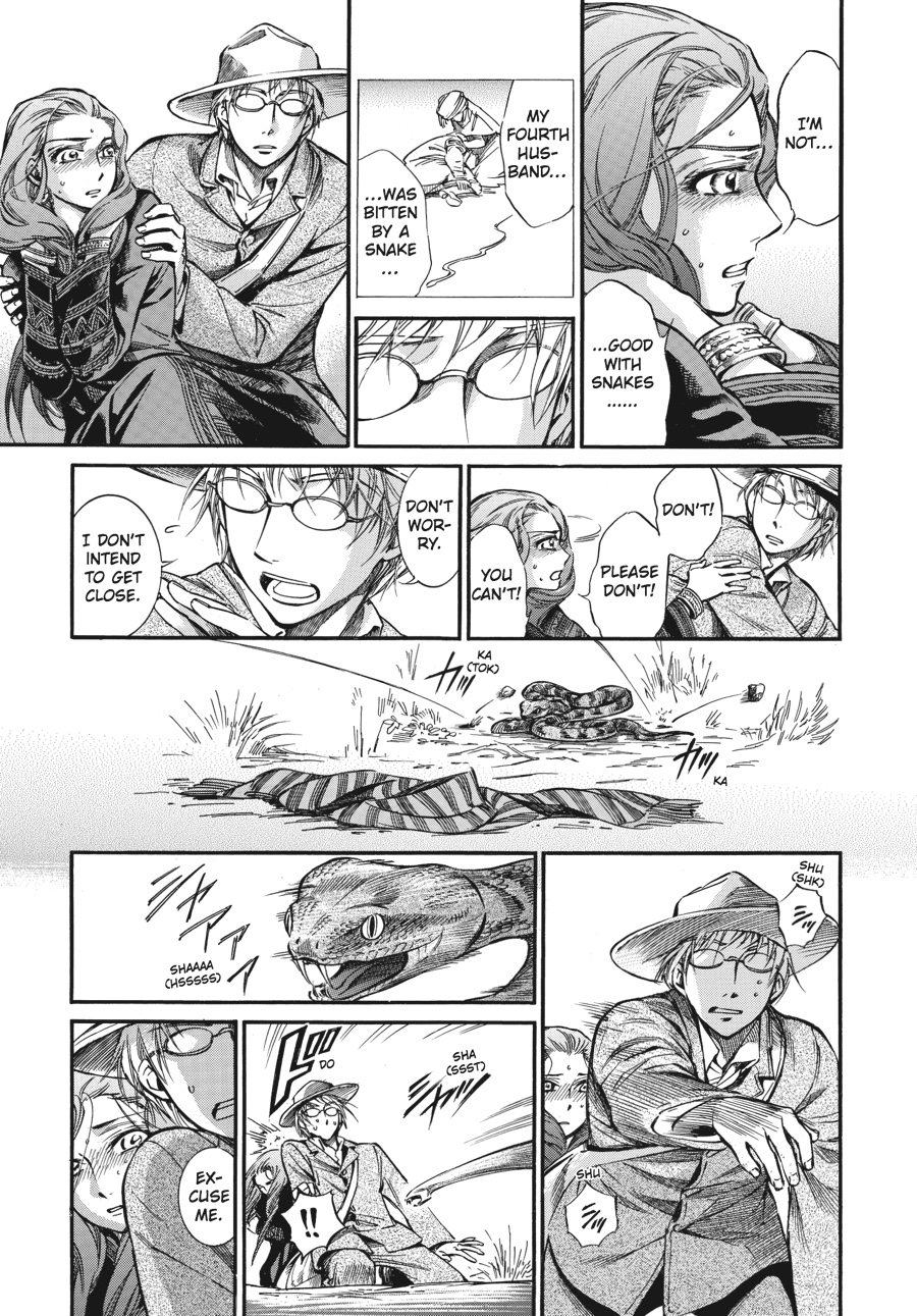 A Bride's Story Chapter 14 - Page 11