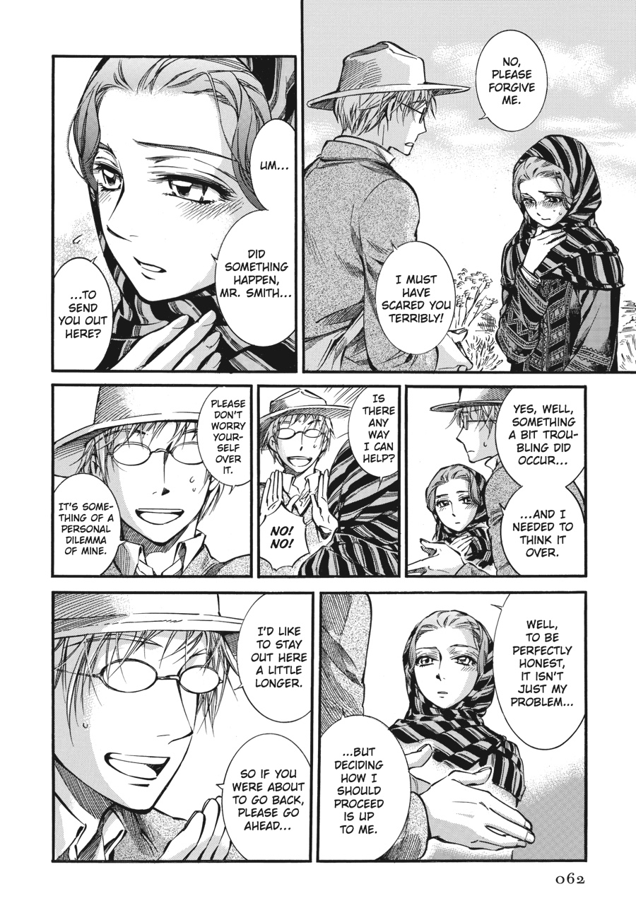 A Bride's Story Chapter 14 - Page 14