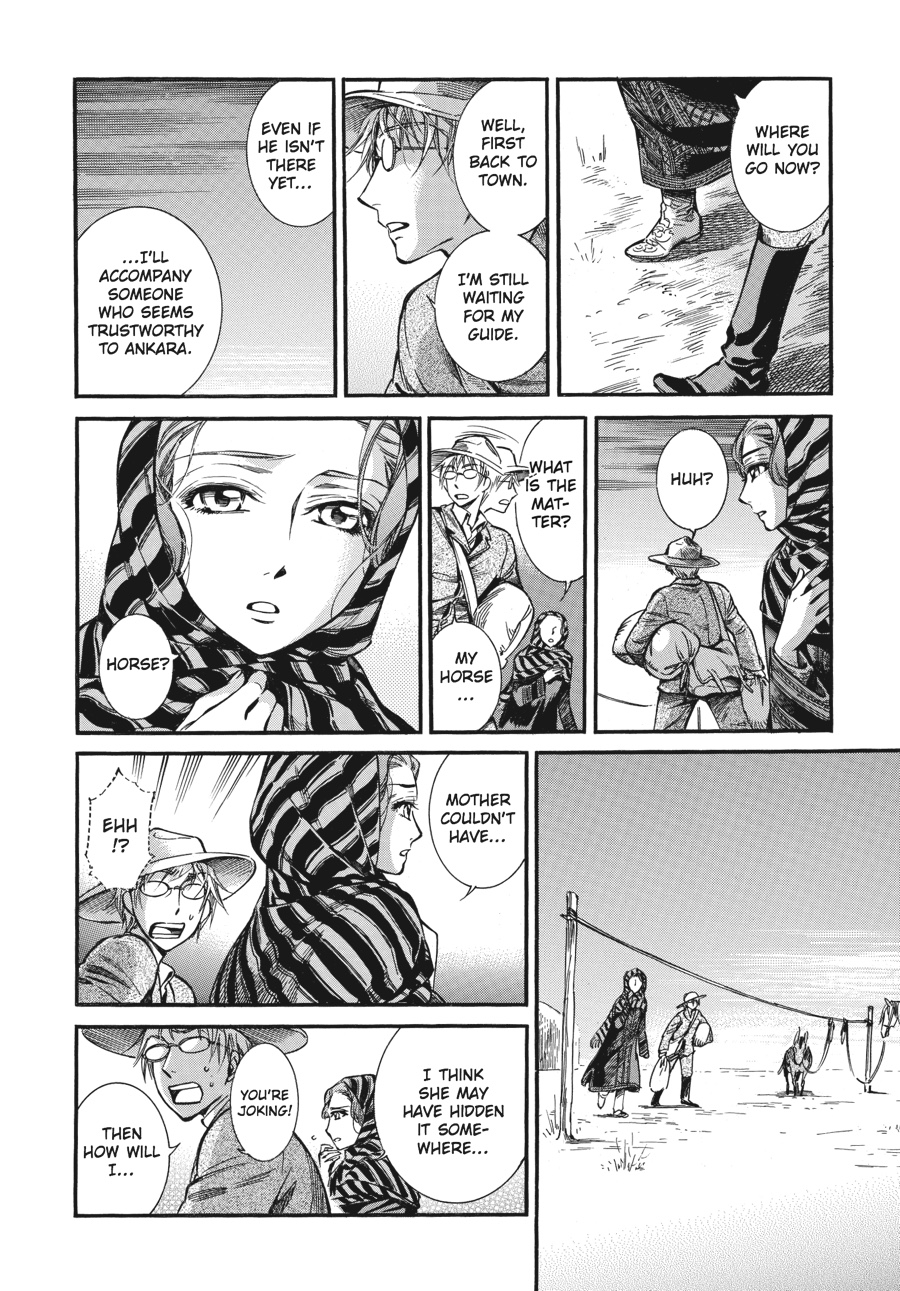 A Bride's Story Chapter 14 - Page 28