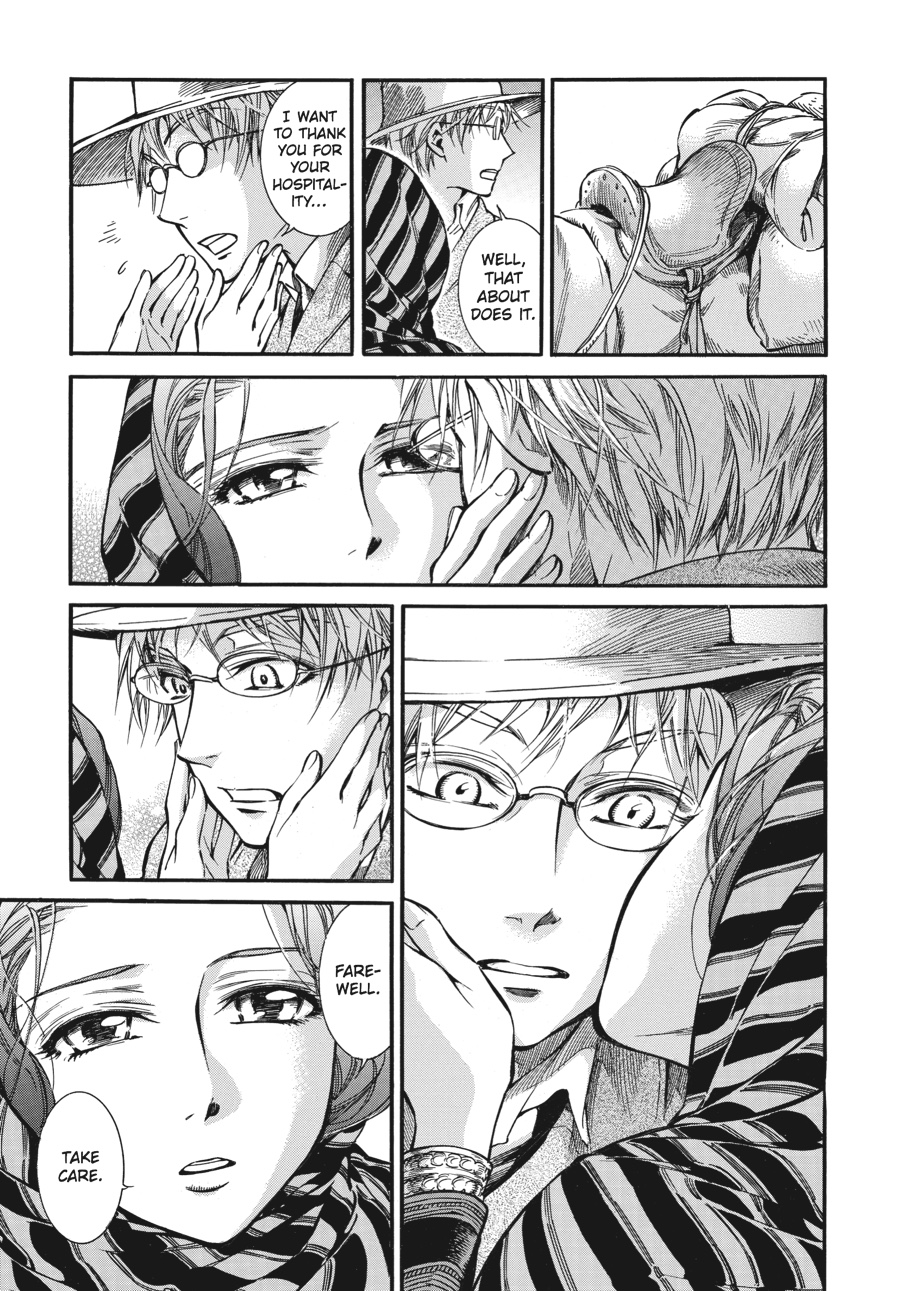 A Bride's Story Chapter 14 - Page 31