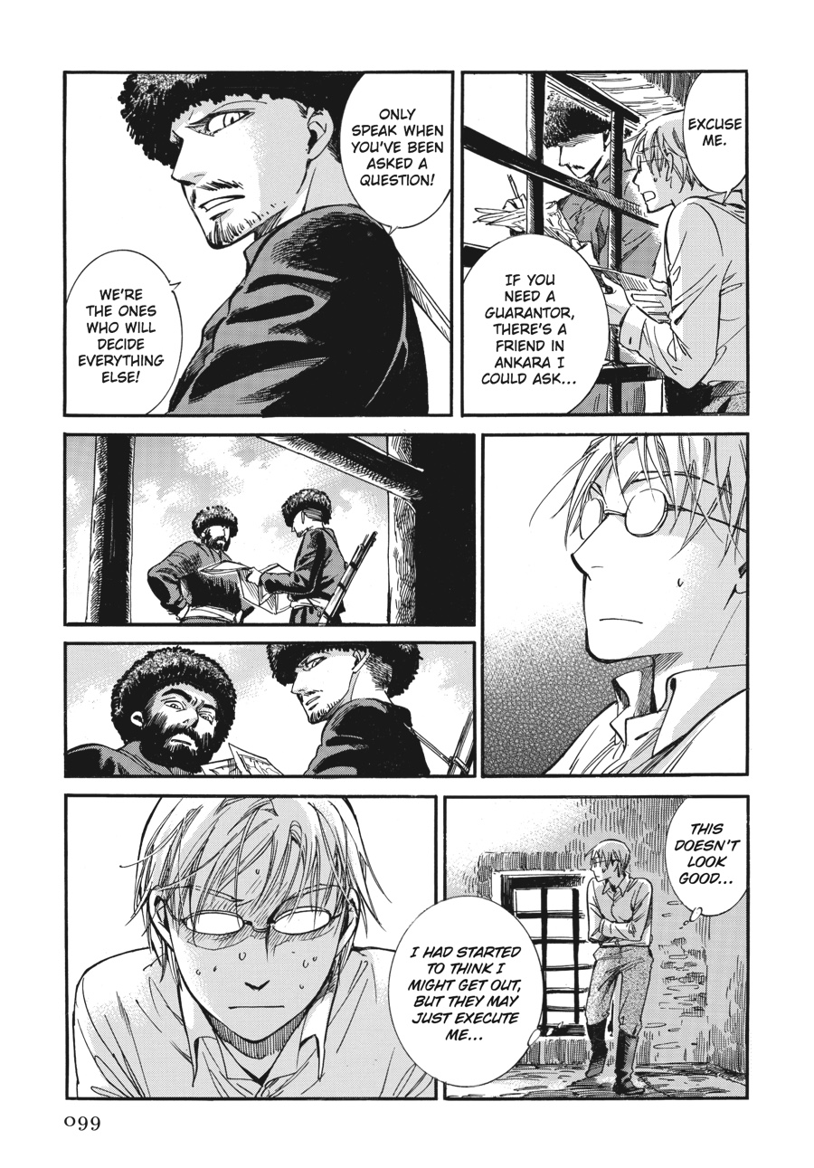 A Bride's Story Chapter 15 - Page 8