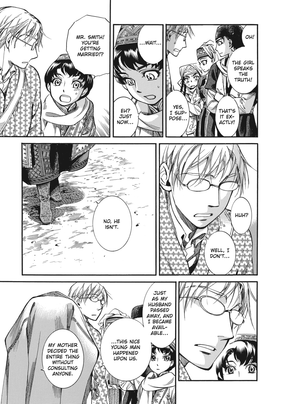 A Bride's Story Chapter 15 - Page 30