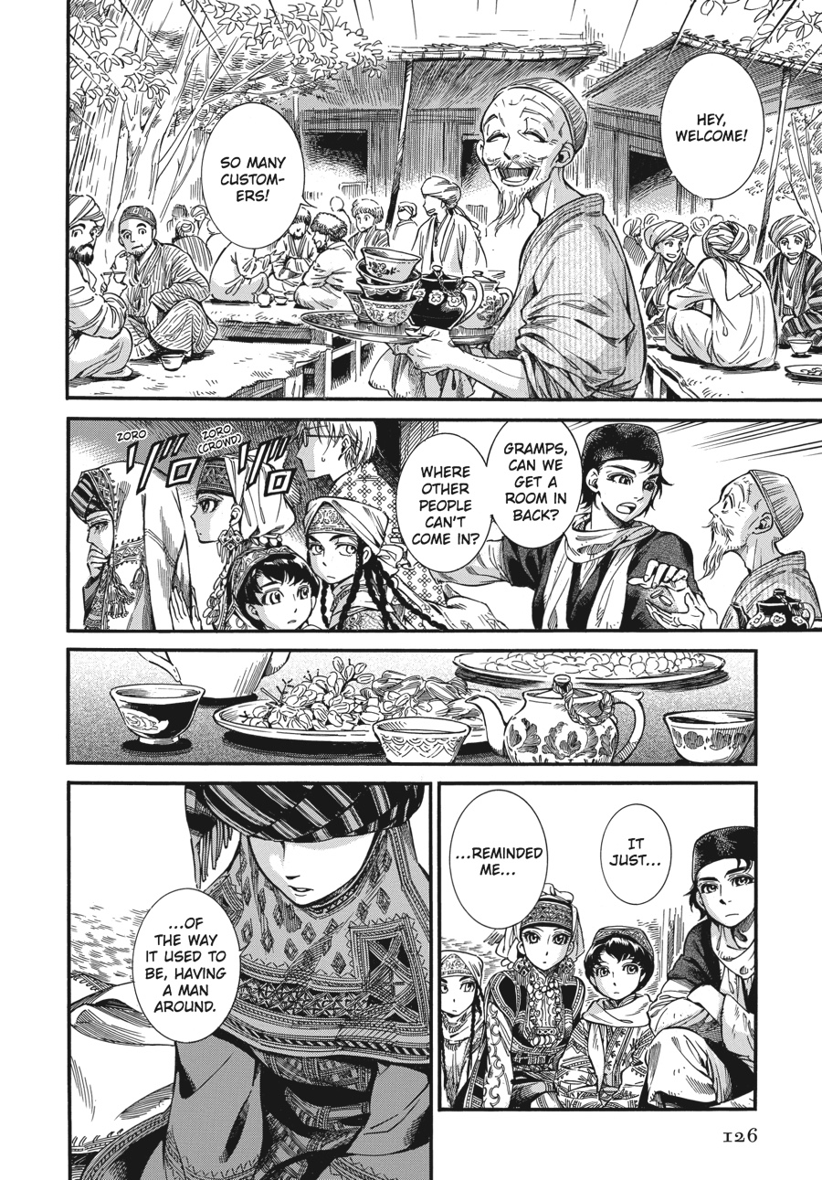 A Bride's Story Chapter 15 - Page 35