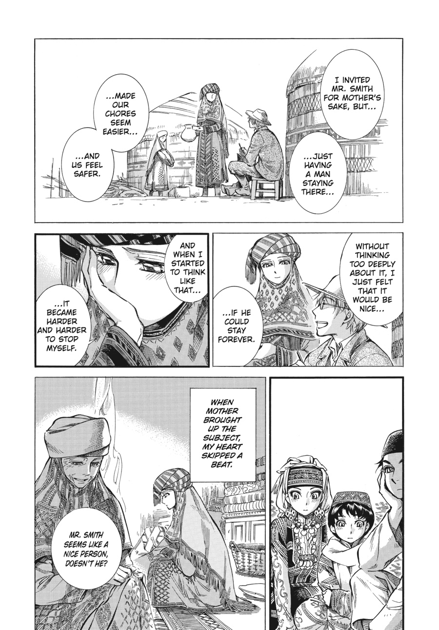 A Bride's Story Chapter 15 - Page 36