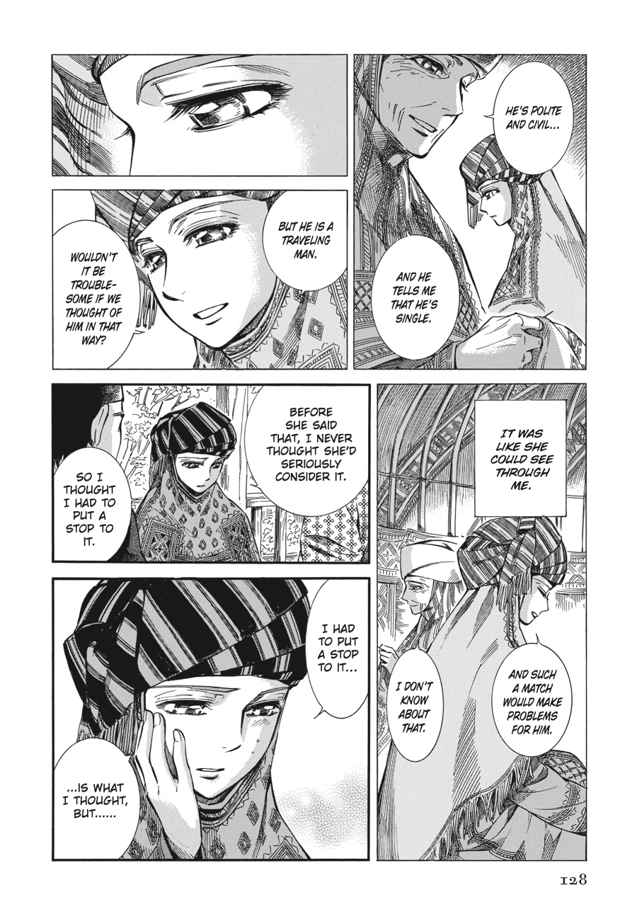 A Bride's Story Chapter 15 - Page 37