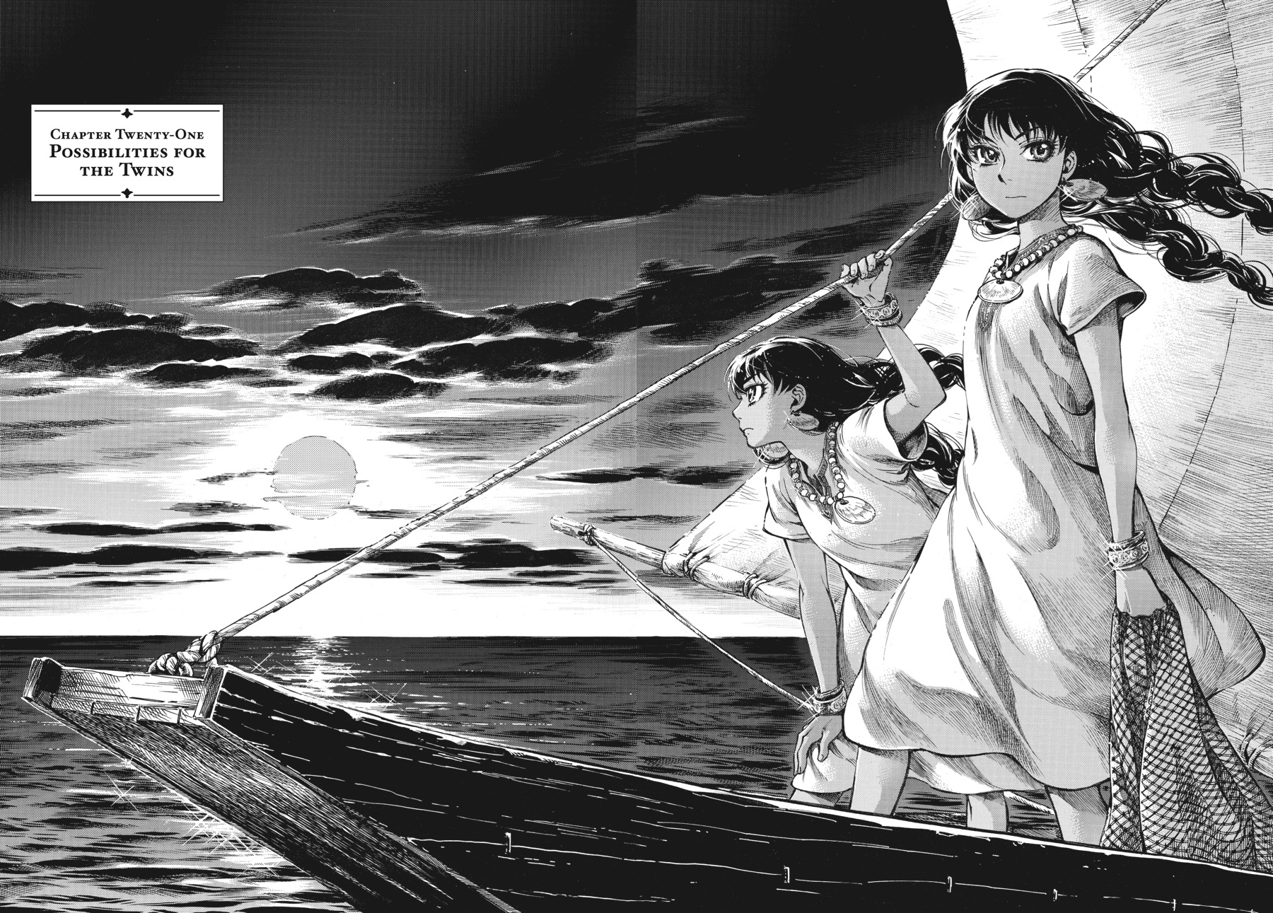 A Bride's Story Chapter 21 - Page 6