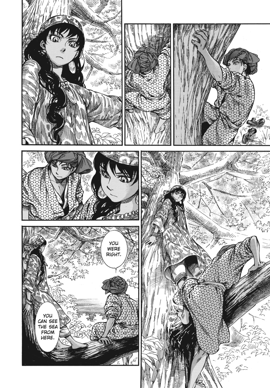 A Bride's Story Chapter 21 - Page 21