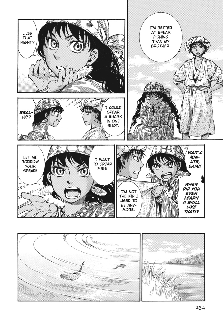 A Bride's Story Chapter 21 - Page 27