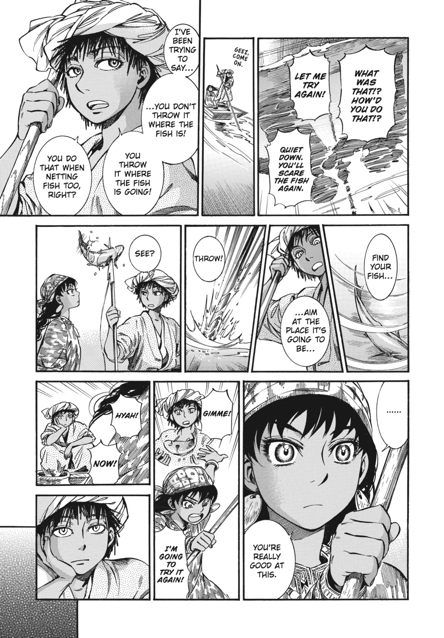 A Bride's Story Chapter 21 - Page 30