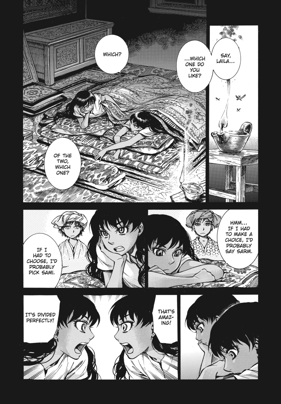 A Bride's Story Chapter 21 - Page 31