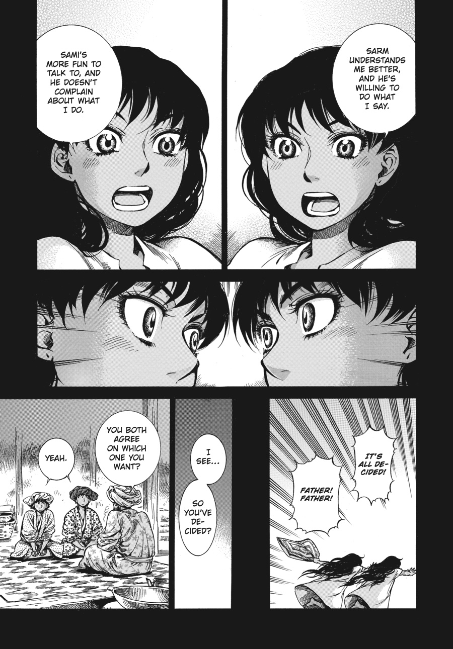 A Bride's Story Chapter 21 - Page 32